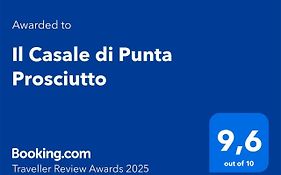 Il Casale di Punta Prosciutto