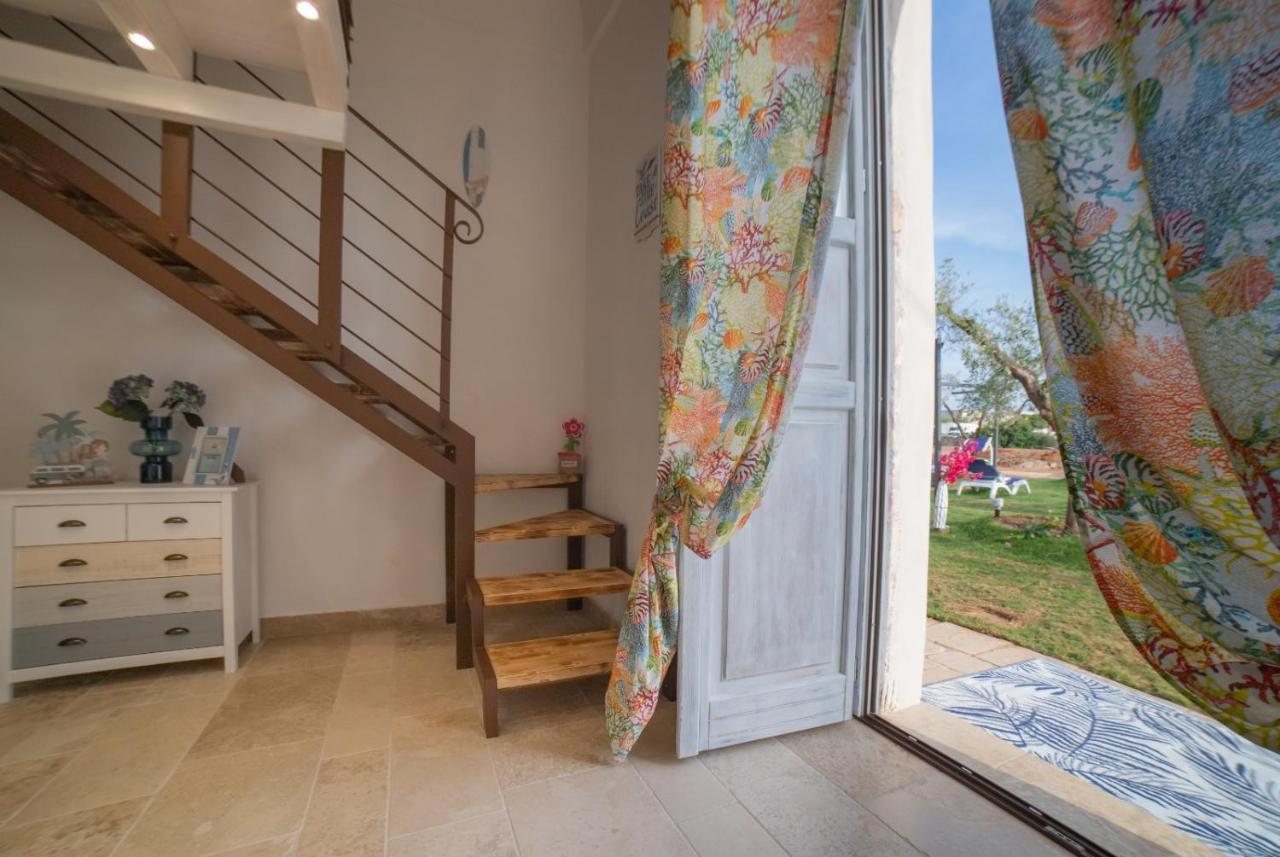 Bed and Breakfast Il Casale di Punta Prosciutto Esterno foto