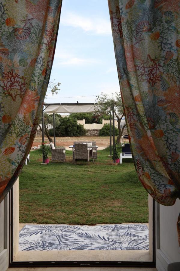 Bed and Breakfast Il Casale di Punta Prosciutto Esterno foto