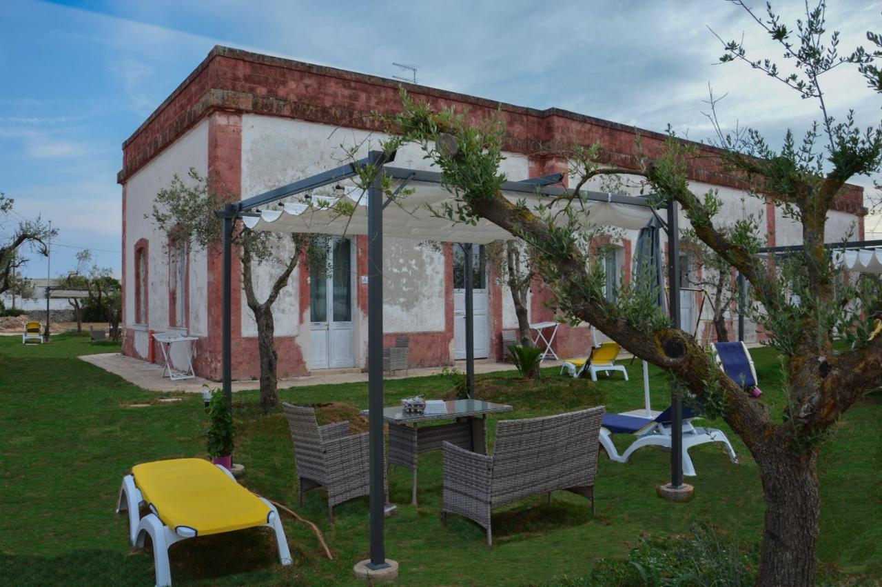 Bed and Breakfast Il Casale di Punta Prosciutto Esterno foto