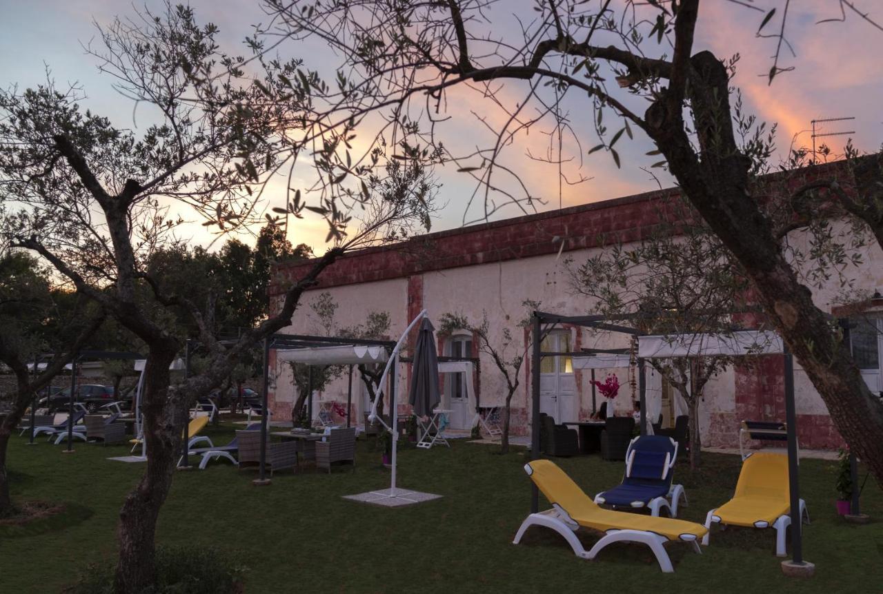 Bed and Breakfast Il Casale di Punta Prosciutto Esterno foto