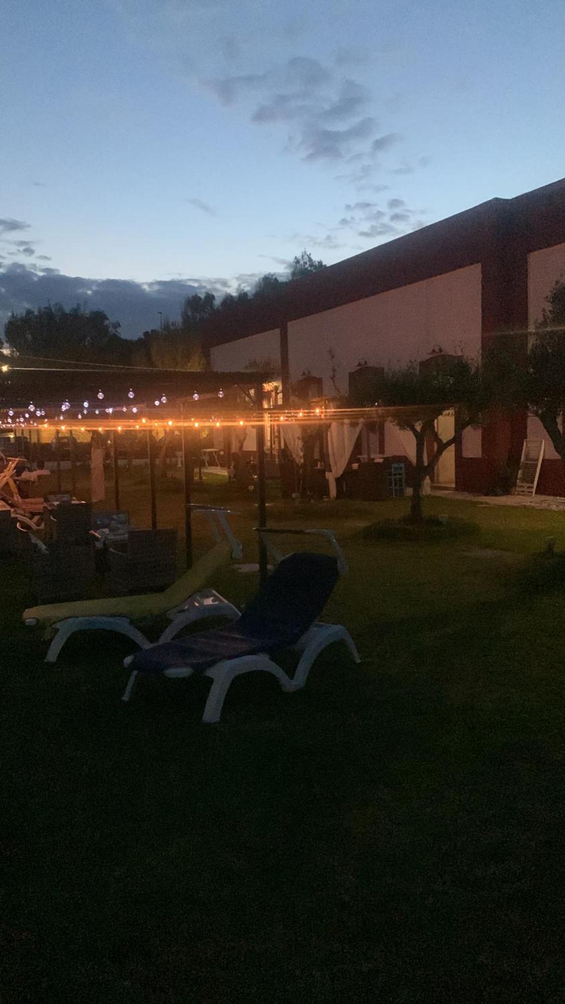 Bed and Breakfast Il Casale di Punta Prosciutto Esterno foto