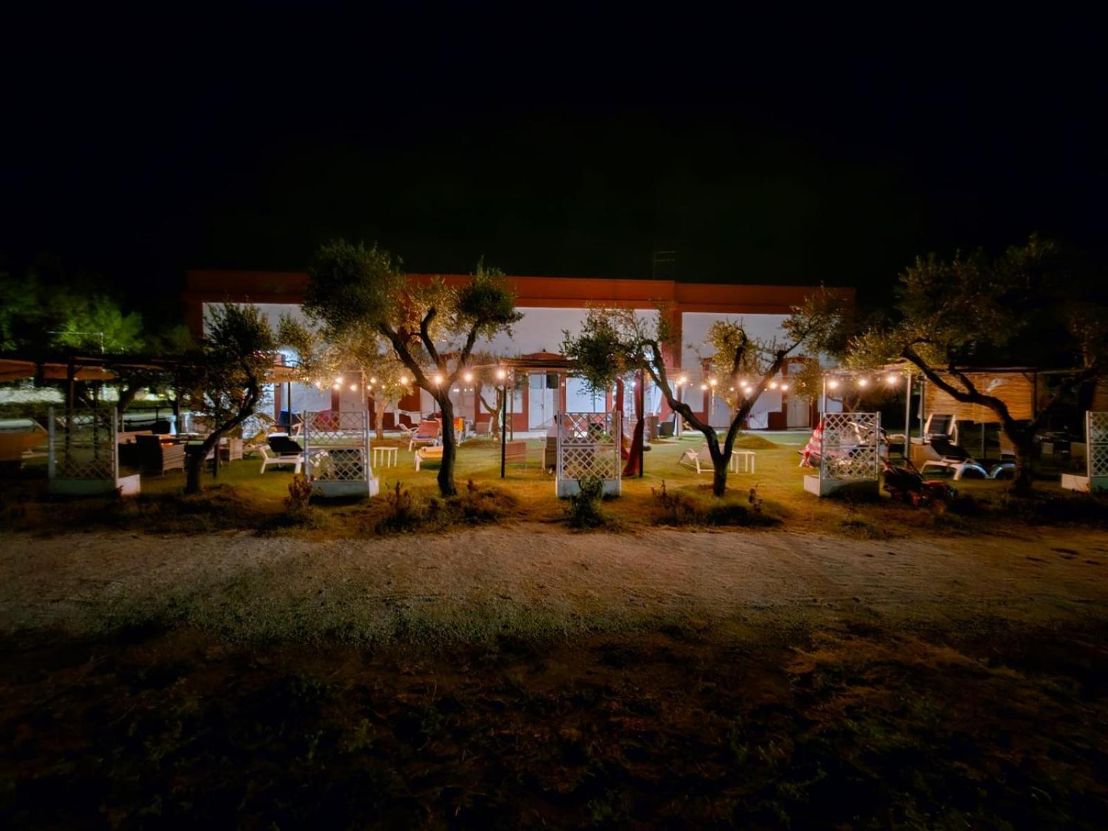 Bed and Breakfast Il Casale di Punta Prosciutto Esterno foto
