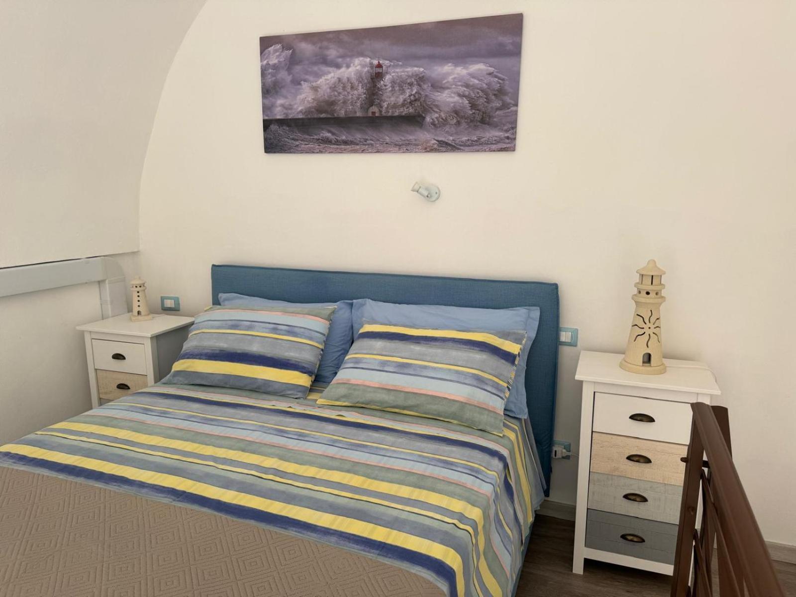Bed and Breakfast Il Casale di Punta Prosciutto Esterno foto