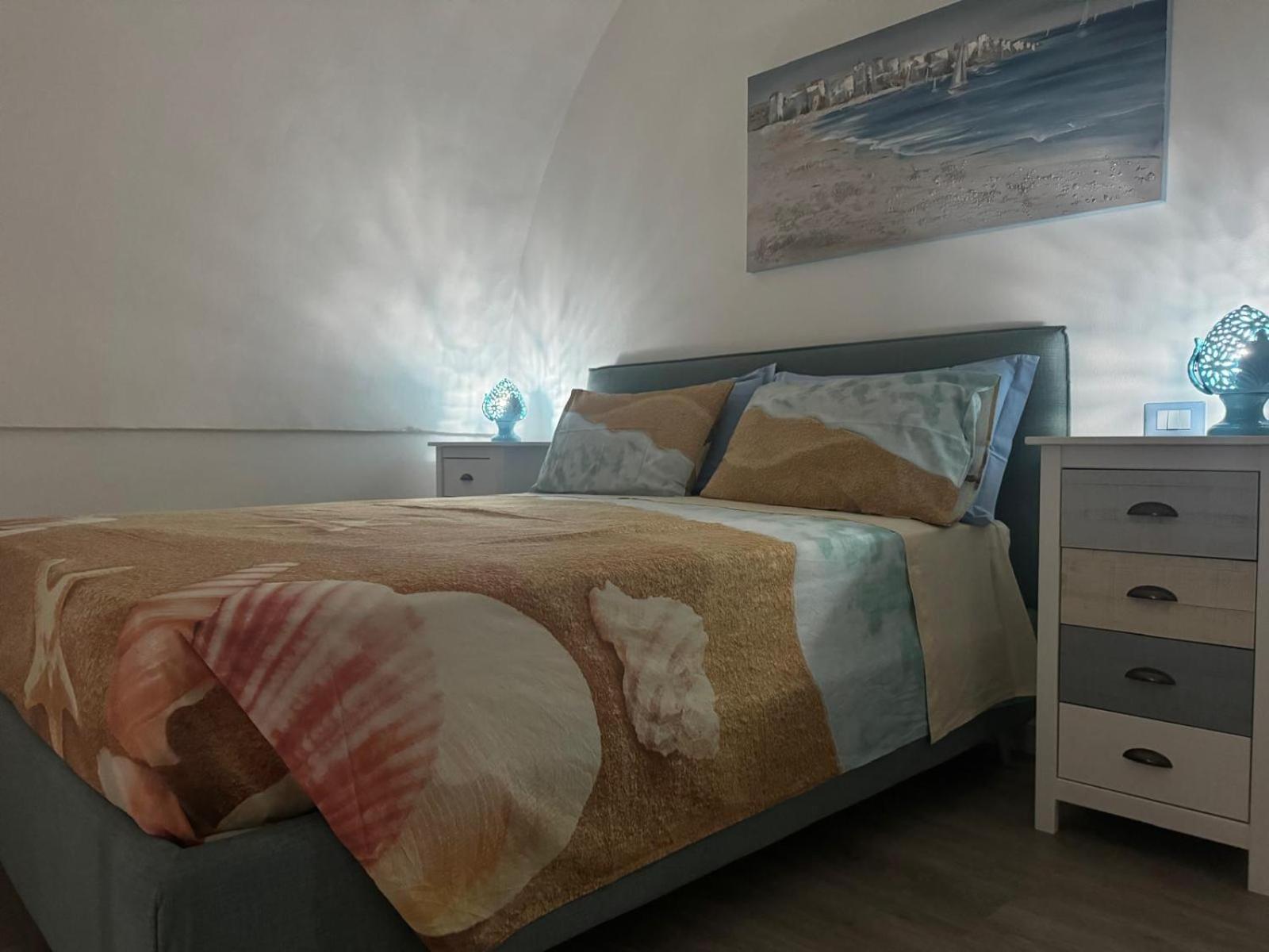 Bed and Breakfast Il Casale di Punta Prosciutto Esterno foto
